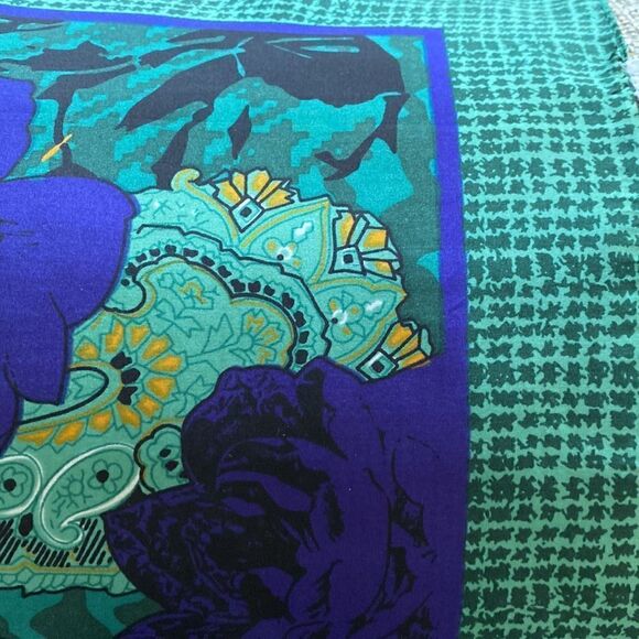 Christian Dior silk scarf - Picture 2 of 6